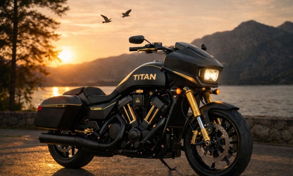 Moto Titan