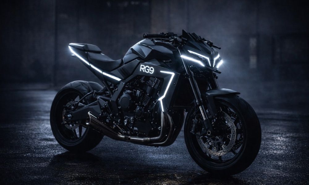 Moto RG9